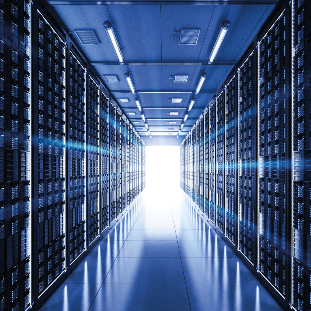 IPv6-Testlabor im Testcenter der ALDB: Symbolbild für Netzwerktests